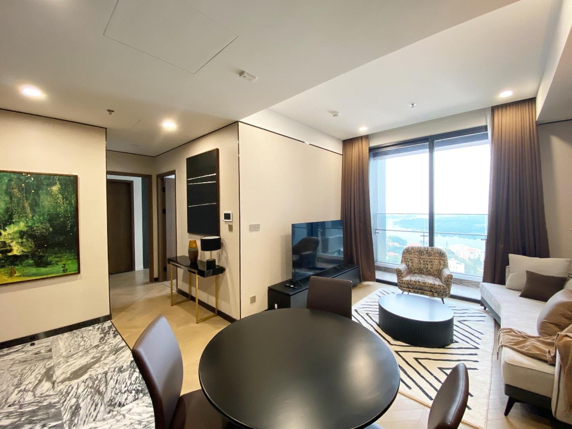 Lumiere Riverside Kiri Apartment In Thao Dien Ho Chi Minh City Exterior photo