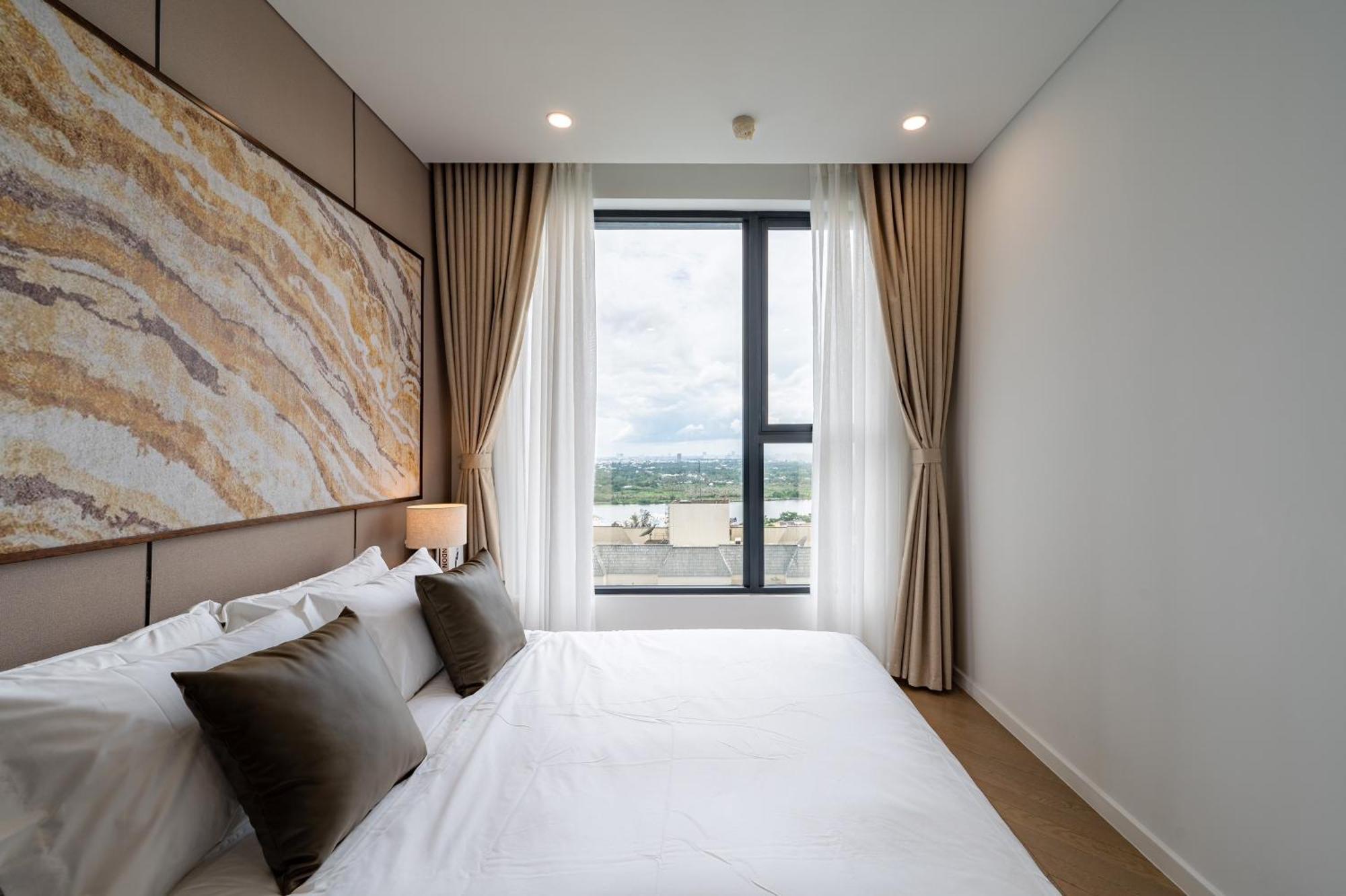 Lumiere Riverside Kiri Apartment In Thao Dien Ho Chi Minh City Exterior photo